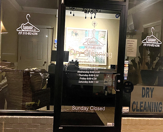 Economy Cleaners